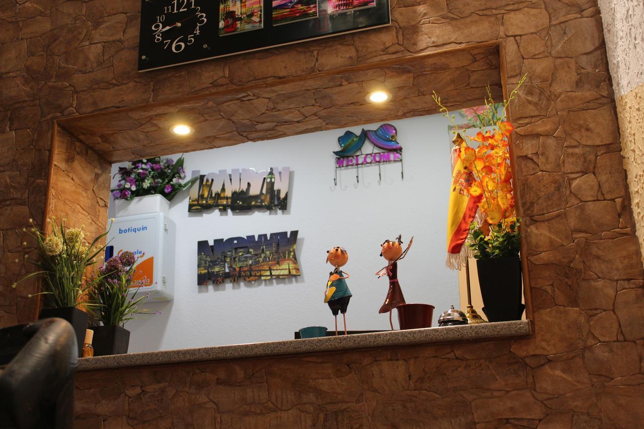 Hostel Mayor