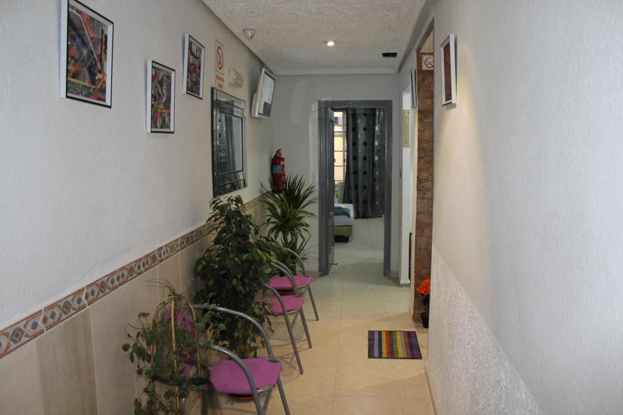 Mayor Hostel Alicante